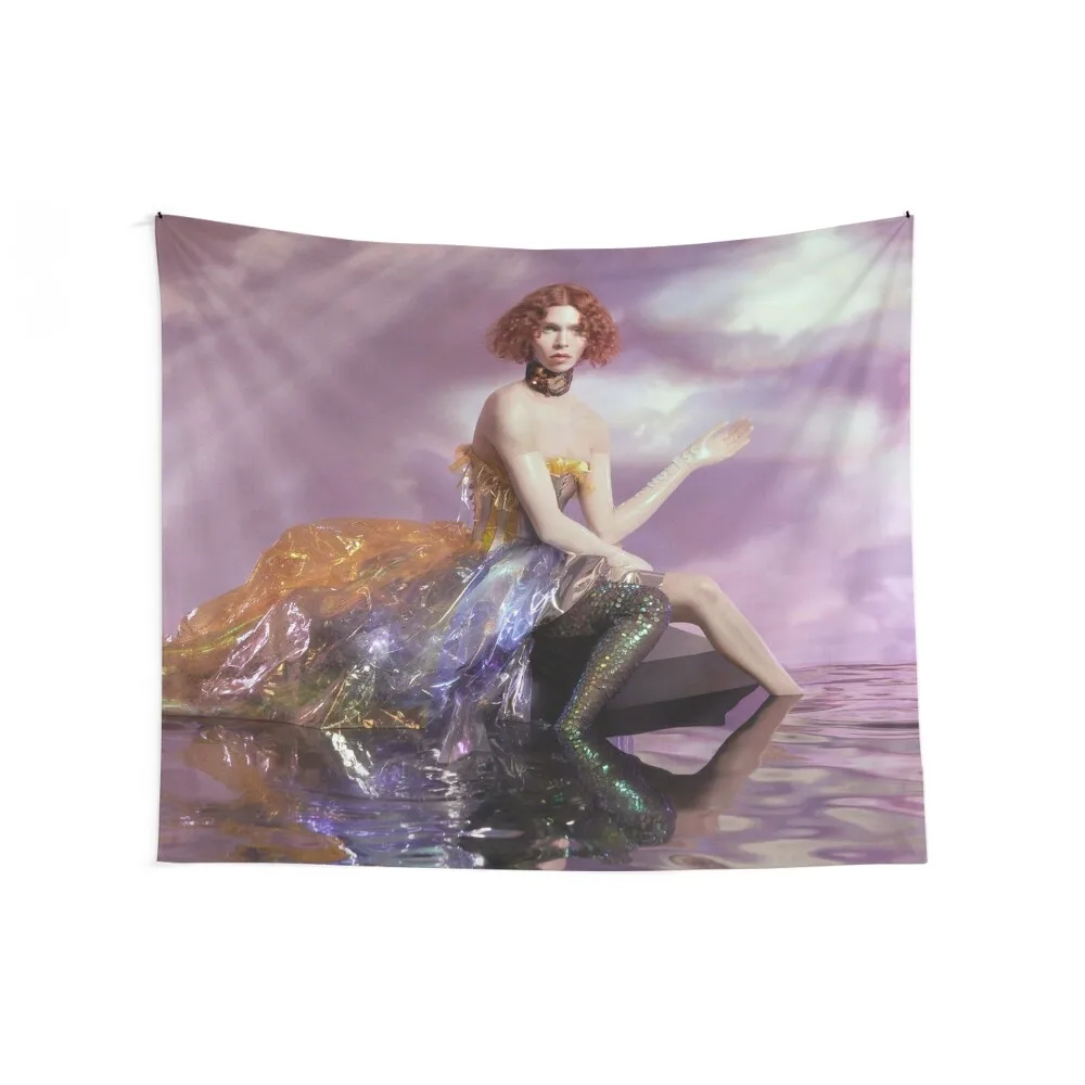 SOPHIE msmsmsm - Photoshot Tapestry Bedroom Decor Decorative Paintings Bedroom Decoration Funny Tapestry