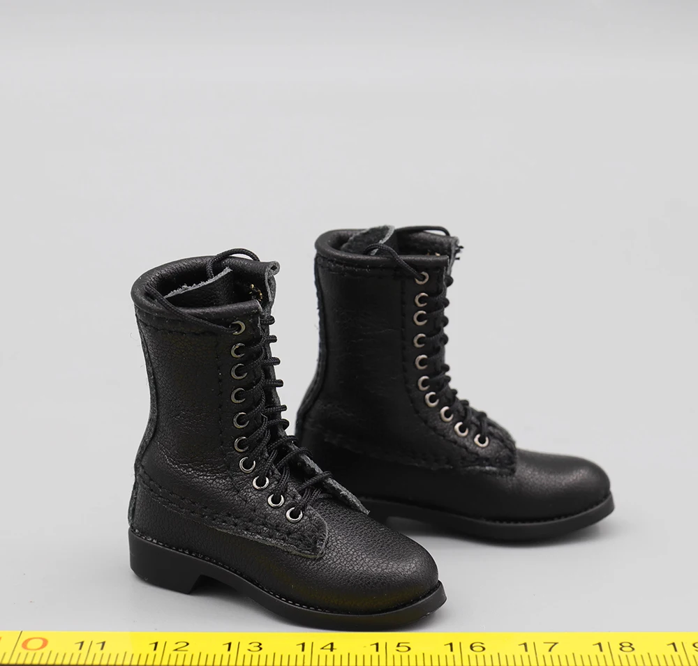 

DID MA80170 US. Handsome Guy Man Tom Cruise General Pilot Hollow Boots Shoe For 12" DID DAM COO BD001 Action Figure Collect 1/6