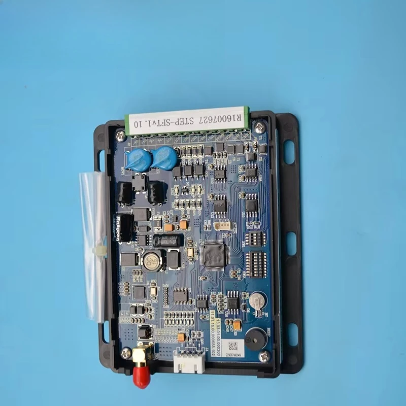 Lifting Industrial Elevator Accessories Card Swipe System STEP-SFTV1.10