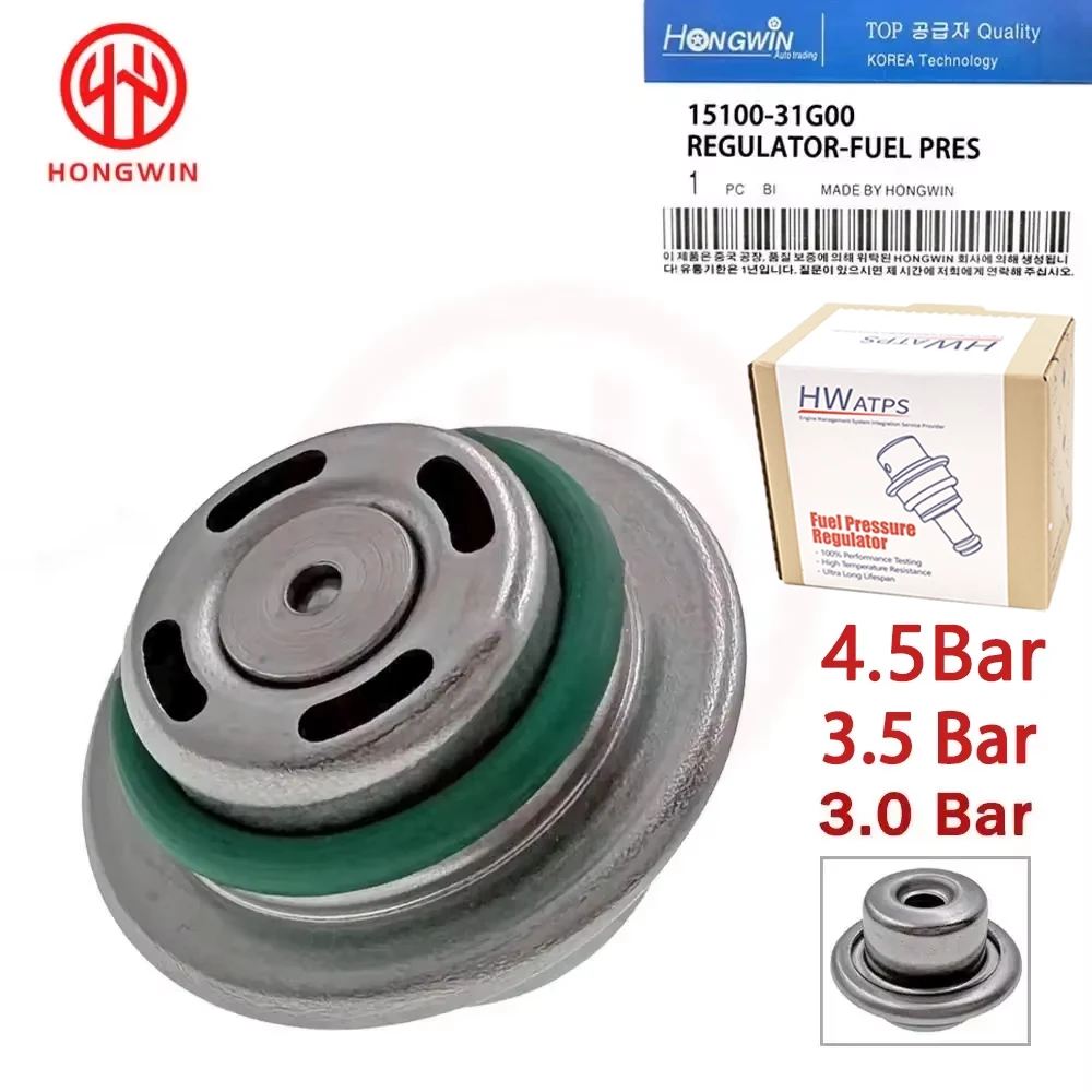 Véritable No: 15100-31G00 régulateur de pression de carburant 15100-31G21,15100-31G30,15100-31G31 po