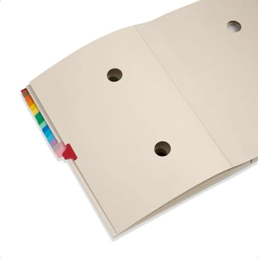 Blue Summit File da scrivania espandibile Letter Size 31 Divisori per l'organizzazione quotidiana 25PT Blue PrboardFile da scrivania espandibile giornaliero 131 L