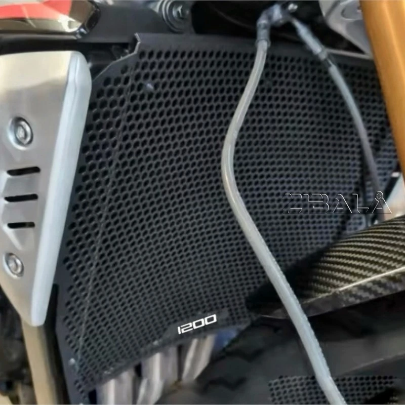 

2025 2026 FOR Speed Triple 1200RS SpeedTriple 1200 RR 2021 2022 2023 2024 Motorcycle Radiator Grille Guard Protector Accessories