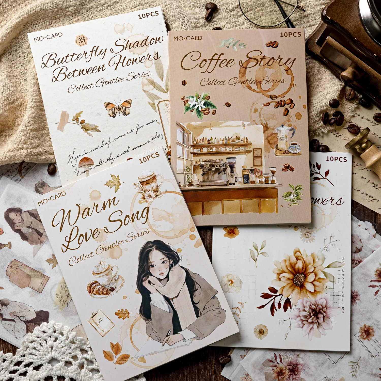 الكرتون الزخرفية DIY سكرابوكينغ ملصقات الكمبيوتر المحمول خمر مجلة Photocard ملصق كتاب أطفال هدية القرطاسية المدرسية ملصق #4