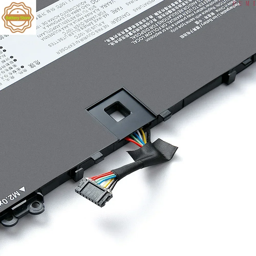 L19M4PH3 L19D4PH3 L19C4PH3 Laptop Battery For Lenovo YOGA SLIM 7 PRO 14ACH5,14IAH7,14IAP7 14IHU5 14ITL5 14ACH5 5B10Z495