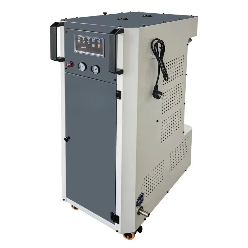 Industrial Oil Water Separator High Efficiency Coolant Oil Mist Collector Pump Motor Stainless Steel Eco-friendly 3000L/Hour for