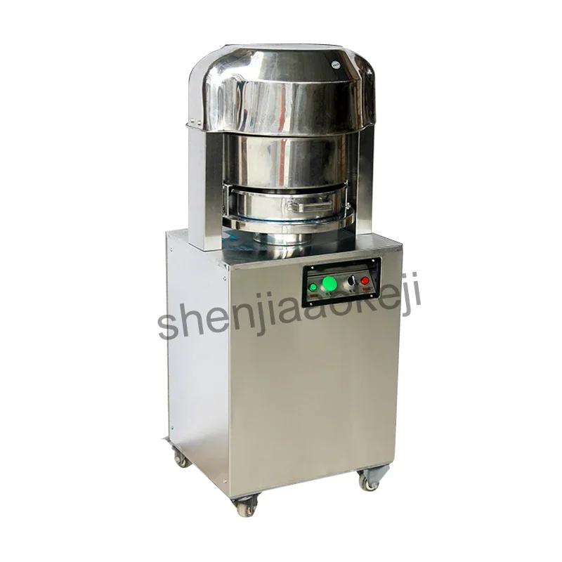 220V 750W 1pc Stainless Steel Commercial Dough Divider Dough Cutting Machine Bread Cutter YB-36 Bread Splitter Bakery  Equipment