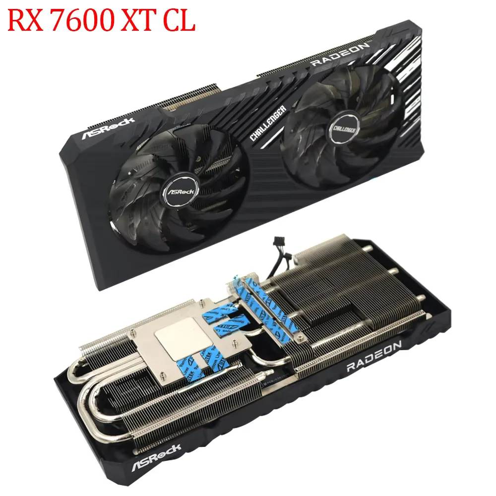 RX 7600 XT CL
