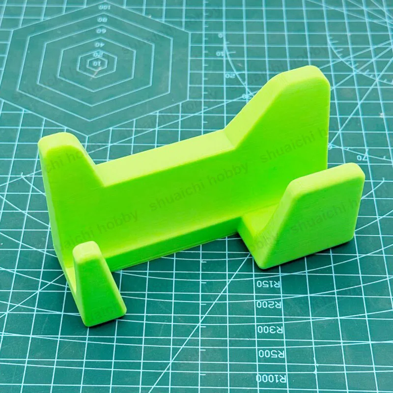 1PC Adhesive Mount Airbrush Holder Stand Desktop Tools for Military Model Painting Coloring Spray Pen Storage Rack Fixed Bracket