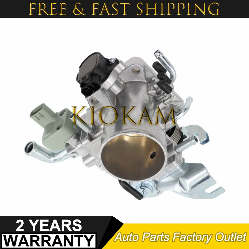 New 22210-75210 22210-75210 2221075210 For 1997-2004 Toyota 4Runner 2.4L 2.7L Fuel Throttle Body Valve
