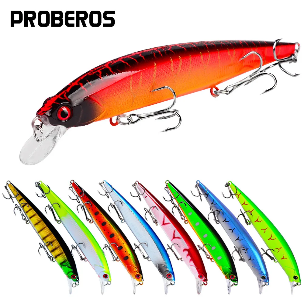 

Realistic lure, efficient fishing full swimming layer road bait 3D eye 14cm/18.5g bait Plastic hard bait minnow bait DW1211