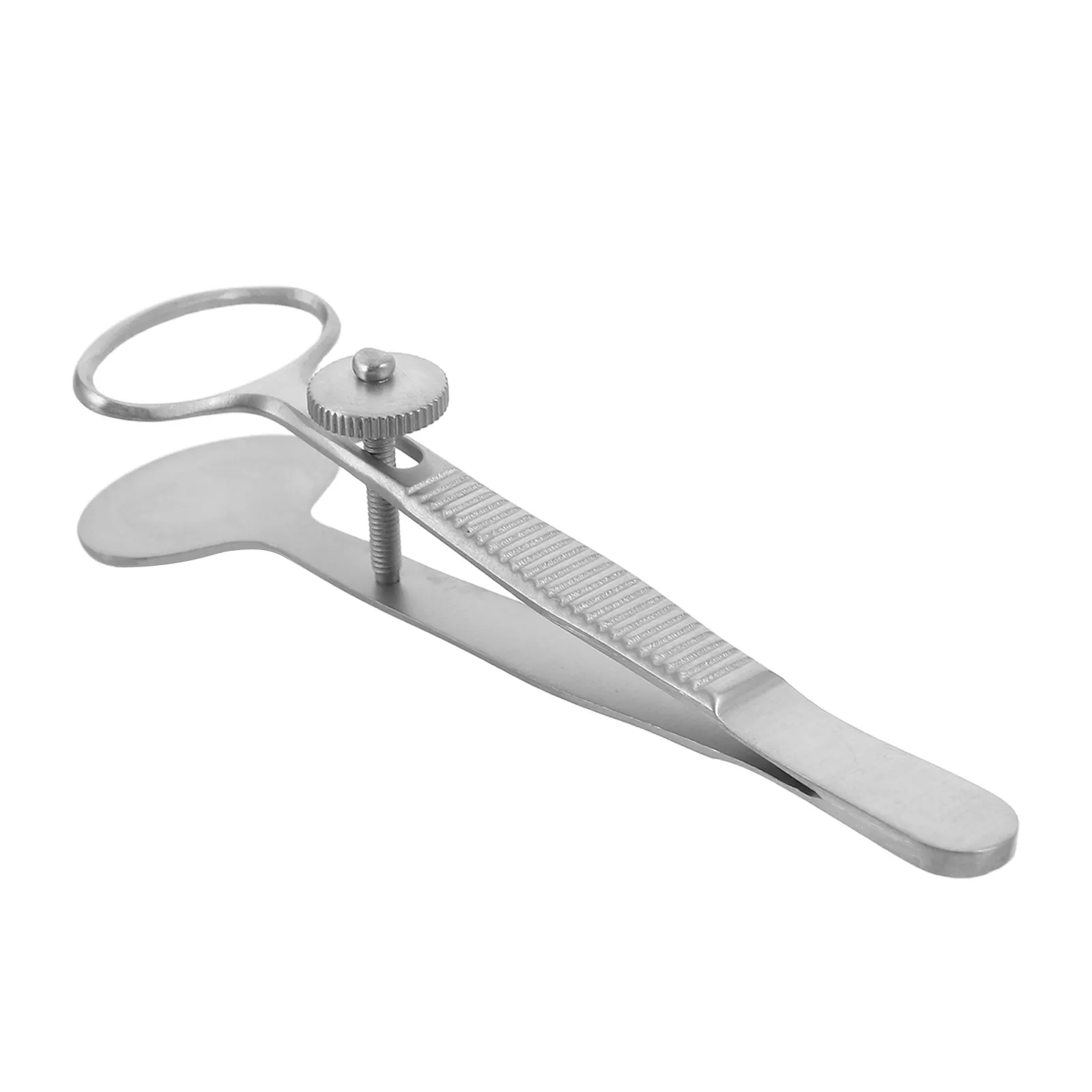 

Компрессионные щипцы для век из нержавеющей стали, массажер для жирных желез Мейбома, инструмент для удаления жирных секретов при сухости глаз, прецизионный инструмент для ухода за глазами