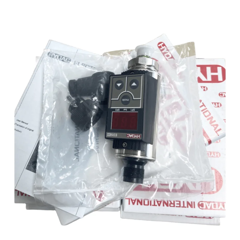 Pressure Sensor  Transmitter ETS3226-3-350-000 ETS3228-5-018-000