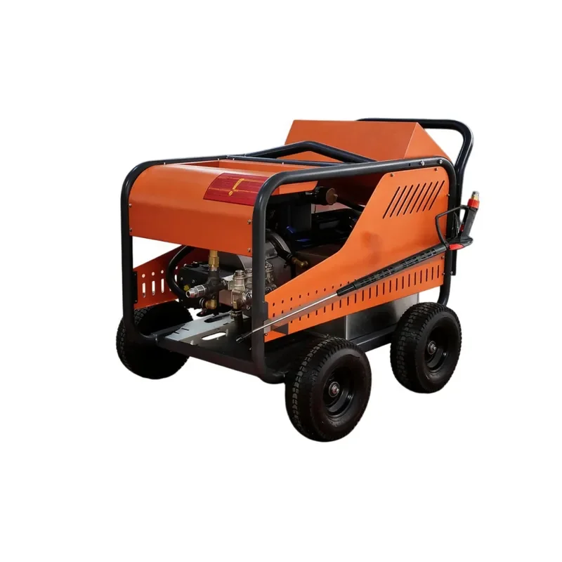 for Industrial and Commercial Ultra High Pressure Cleaners