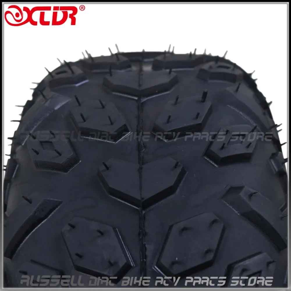 145/70-6 "جودة 6 بوصة الجبهة الخلفية إطارات دون أنابيب الإطارات ل 50cc 70 90 110cc 125cc الاطفال دراجة رباعية عربات التي تجرها الدواب ATV عربات التي تجرها الدواب #3