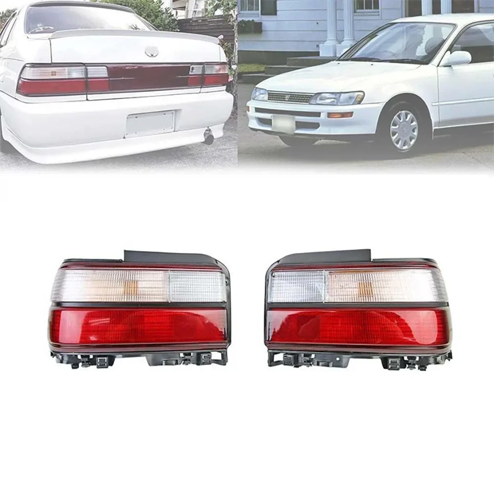 

Rear Stop Light Brake Tail Light Lamp for Toyota Corolla AE100 1992 1993 1994 1995