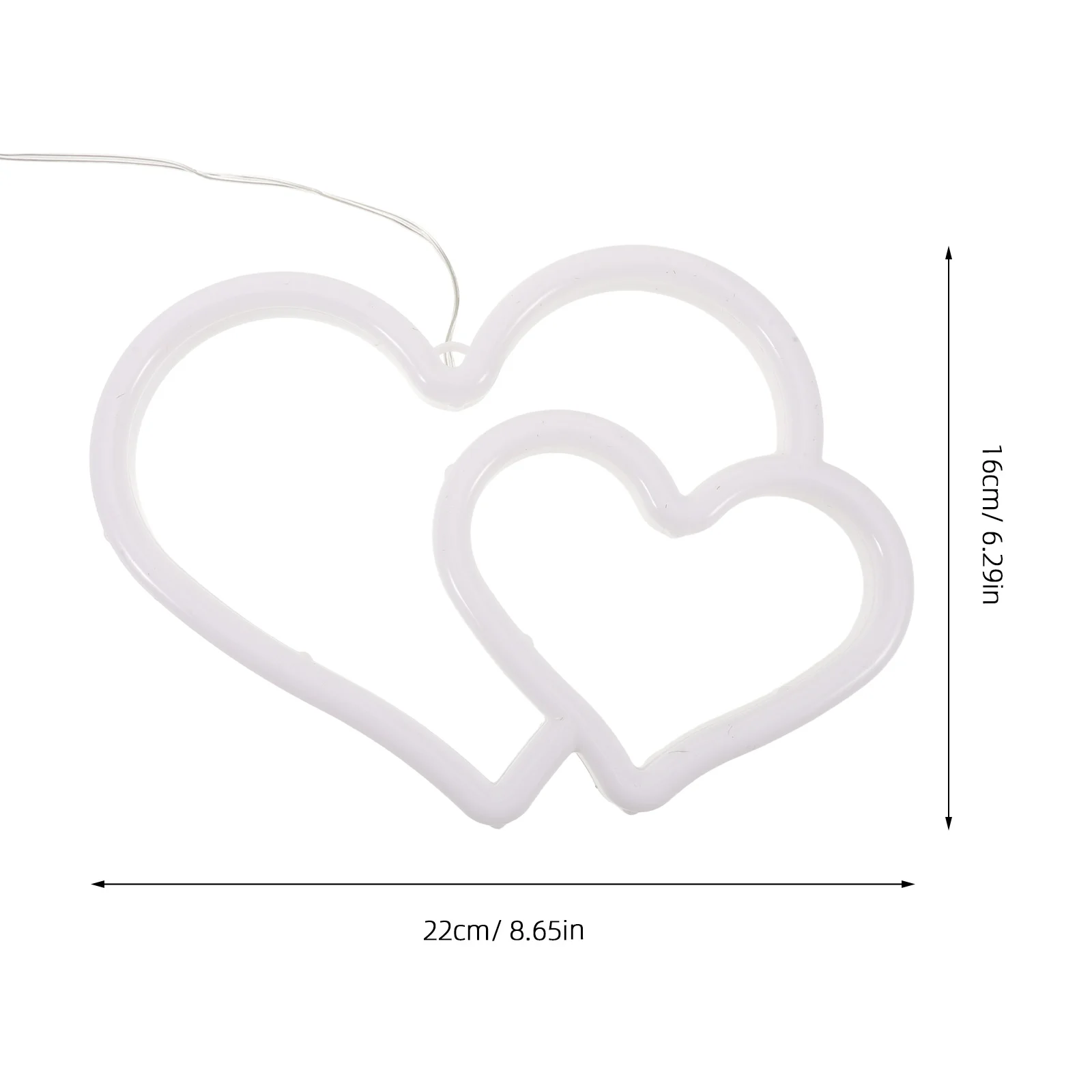 Flexible 3m Neon Light Decoration Colorful LED Strip for Room Wall Lighting Party Atmosphere Bright Accent Lamp