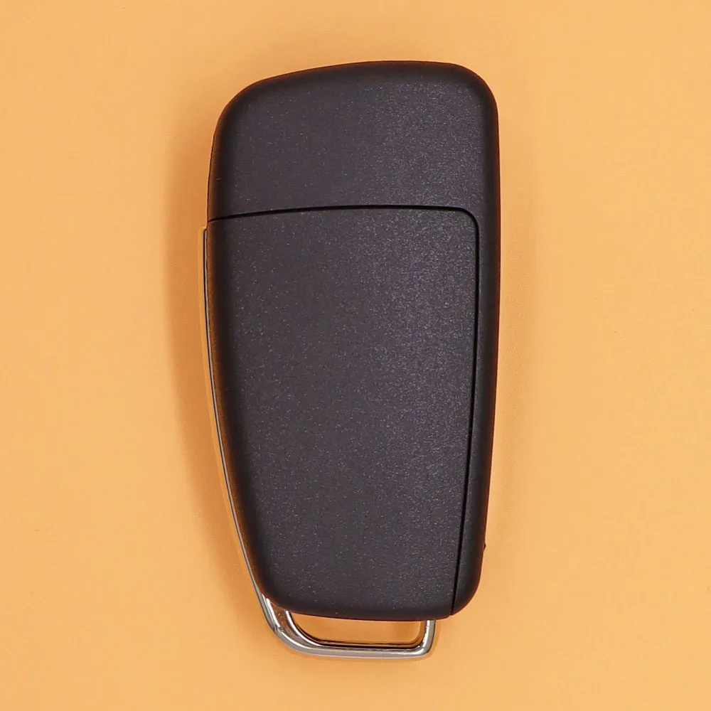 Datong World 8E0837220AF/8E0837220R 433Mhz 8E Chip Half Smart Car Remote Key For Audi Q7 A6L 2007 2008 2009 2010 2011 2012