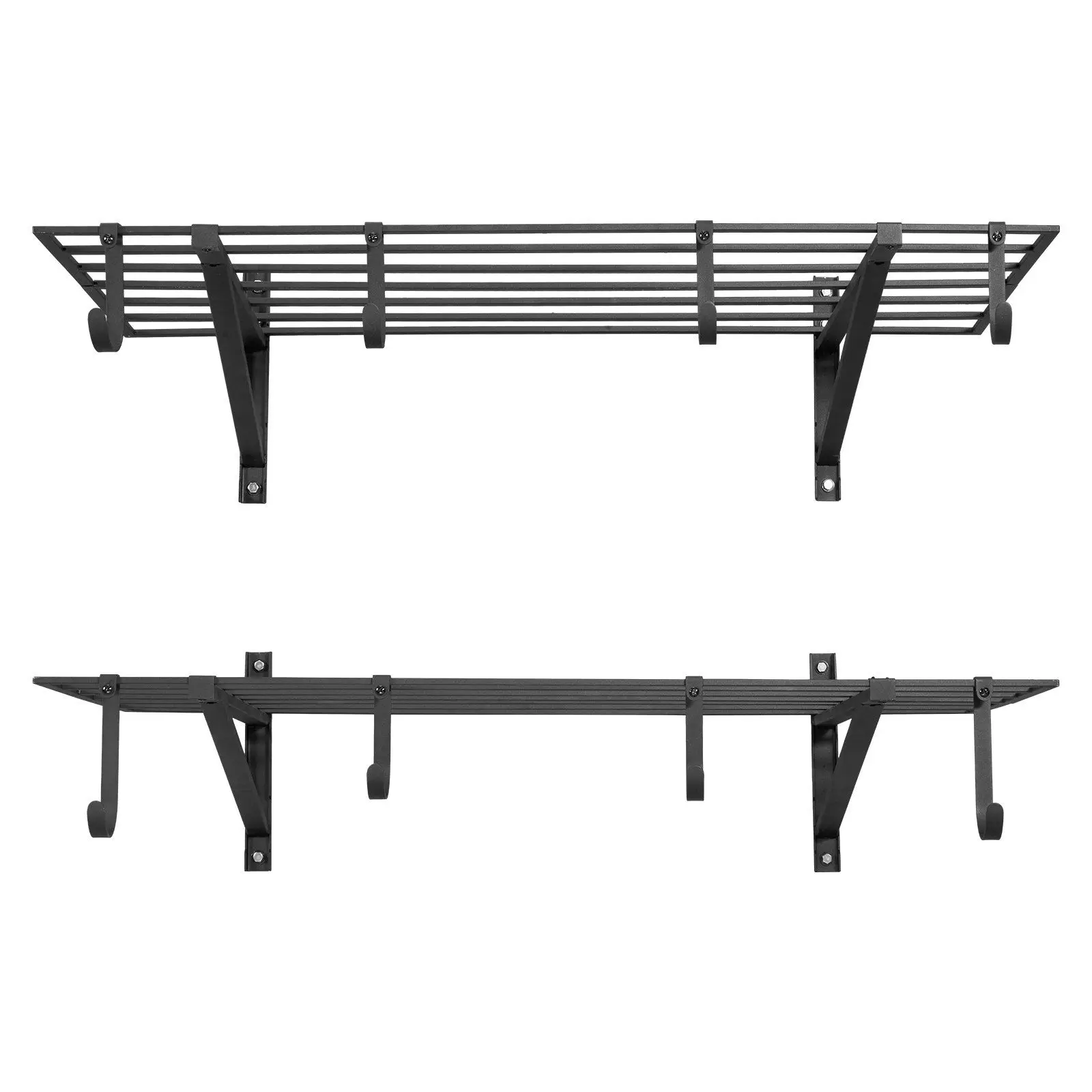 2-Tier Heavy Duty W…