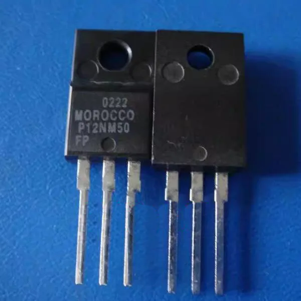 IC neu P12NM50 FP STP12NM50FP 12A 500V TO220