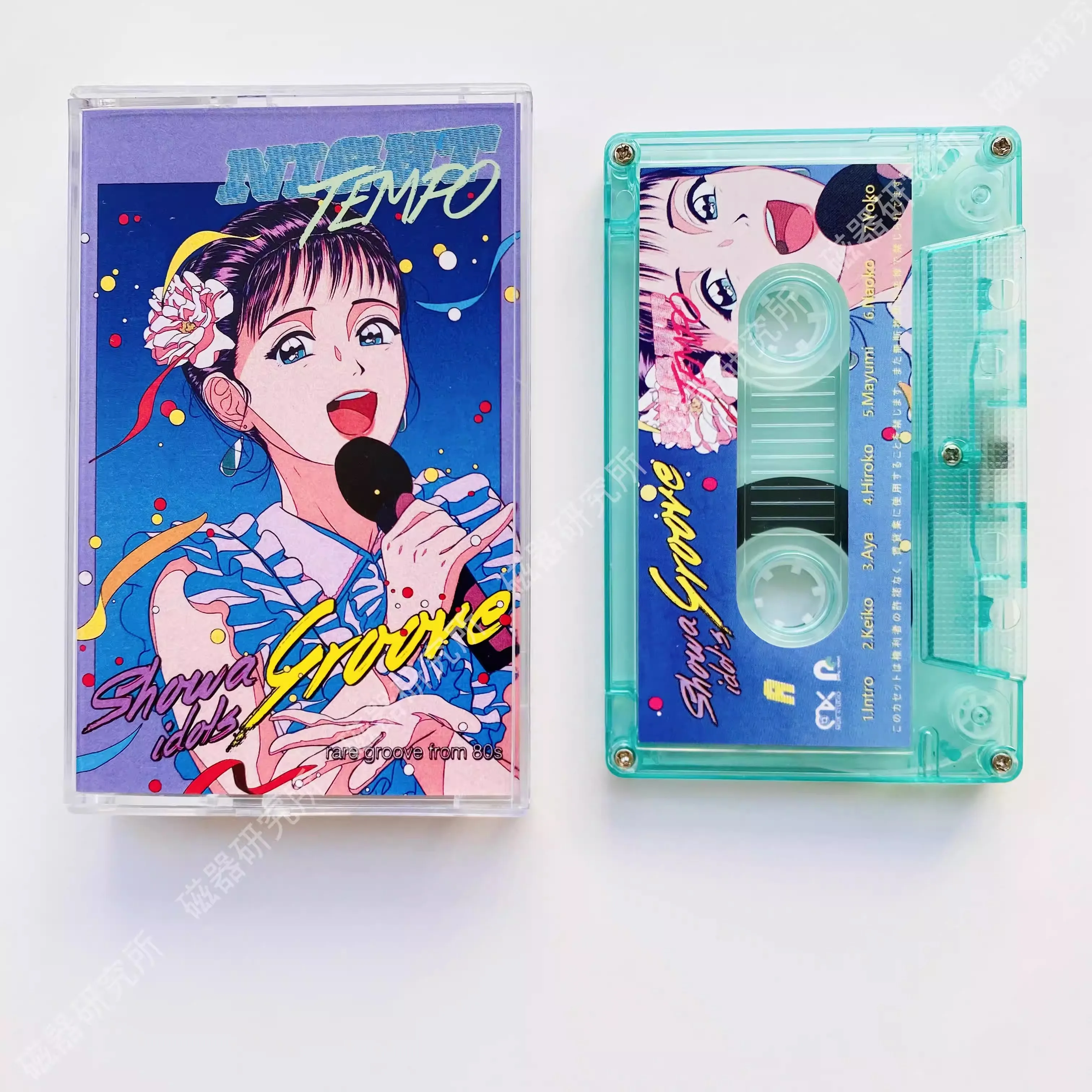 Vaporwave City Pop Night Tempo - Audio Music Recorder บทวิจารณ์และราคา