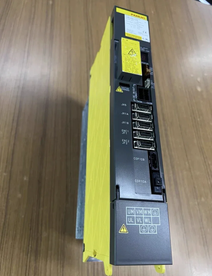 A06B-6096-H206 Second hand Fanuc Servo Drive  Amplifier Module for CNC System