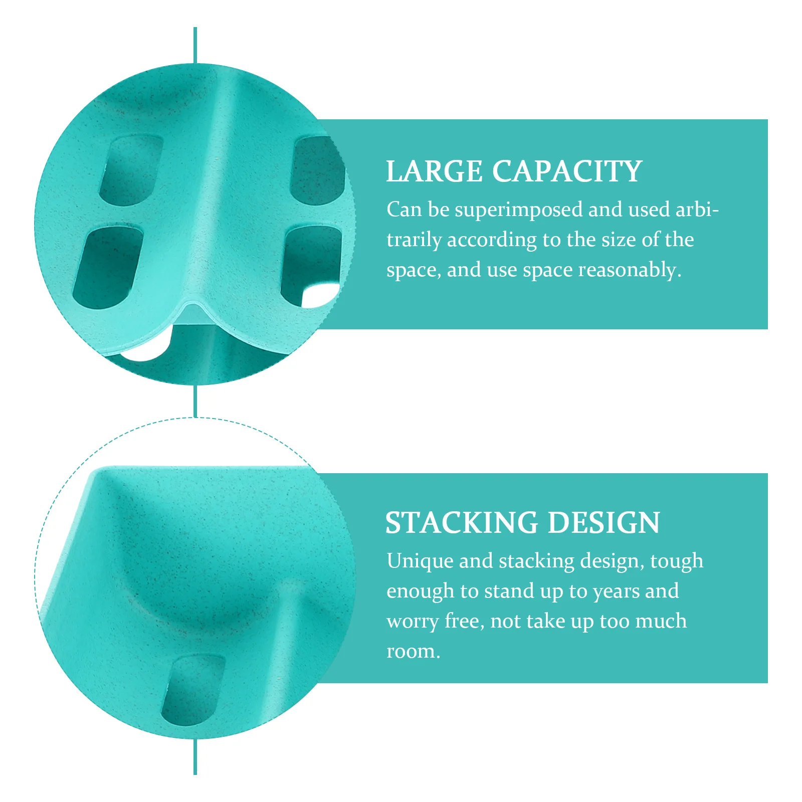 

4Pcs Drawer Style Storage Rack Stackable Wine Bottle Holder Organizer for Fridge Can Soda Beer Container Kitchen Supply