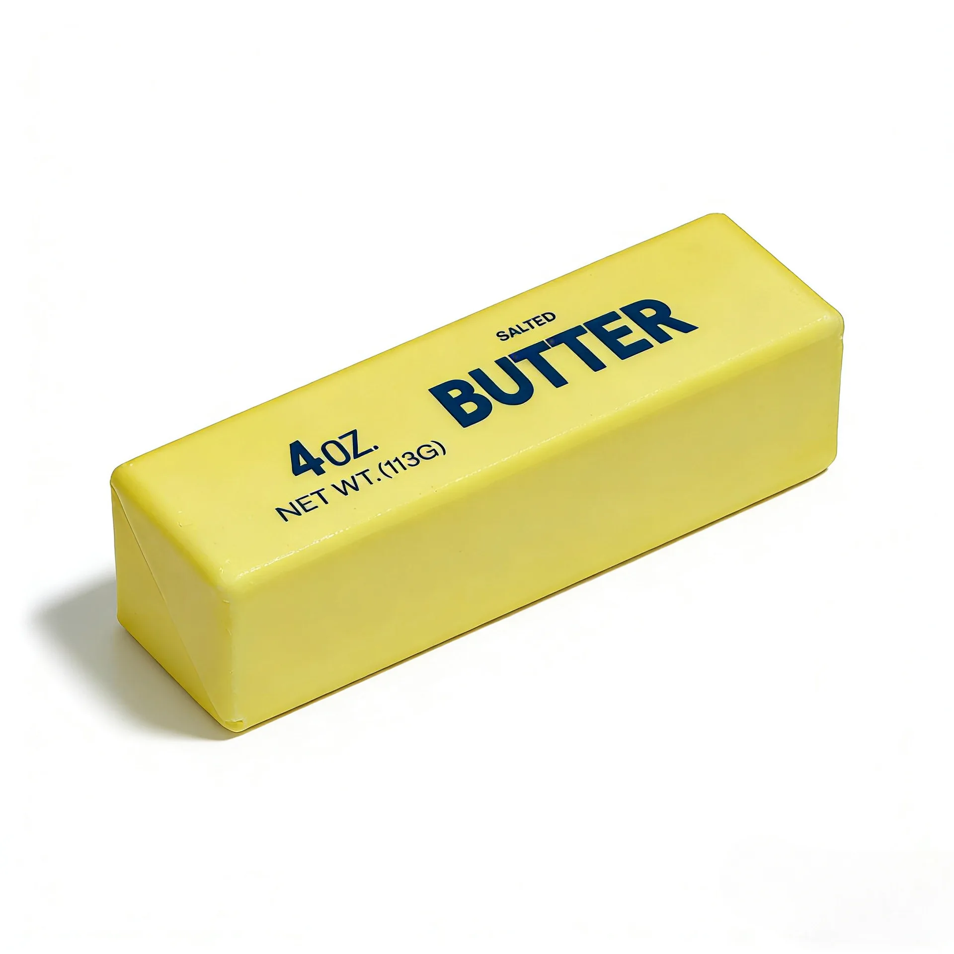 Neues Squishy Simuliertes Butter-Quetschspielzeug Weiches Stressabbau-Spielzeug Langsam Aufsteigendes Sensorisches Fidget-Spielzeug für Angstzustände ADHS Autismus Geschenk für Erwachsene