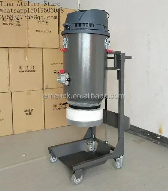 Strong-Suction Force High Quality Popular Wet Dry Industrial Vacuum Cleaners