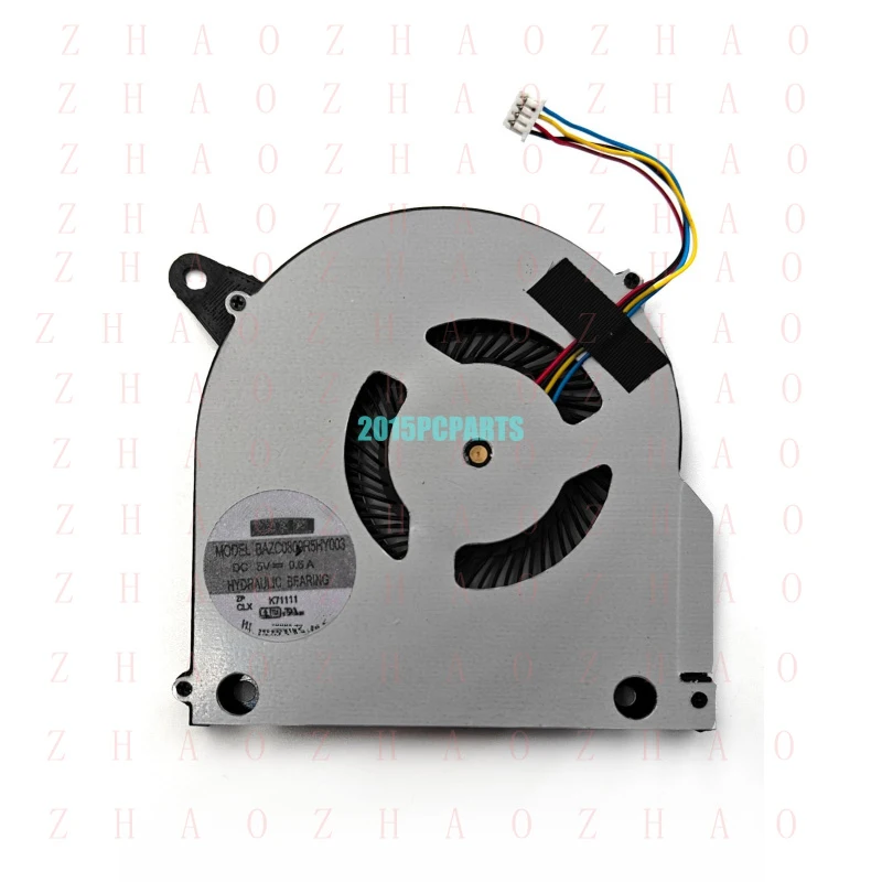 L+ for Intel NUC 11 Panther Canyon NUC11PAHi5 NUC11PAHi7 CPU Fan BAZC0809R5HY003