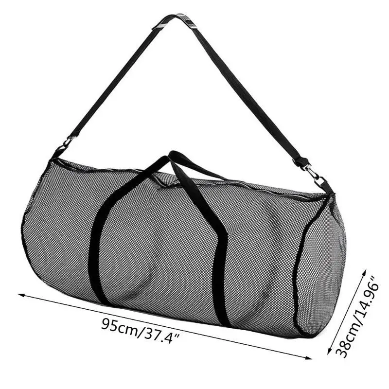 652F Torba do przechowywania sprzętu do nurkowania i snorkelingu Odporna na rozdarcia torba do nurkowania