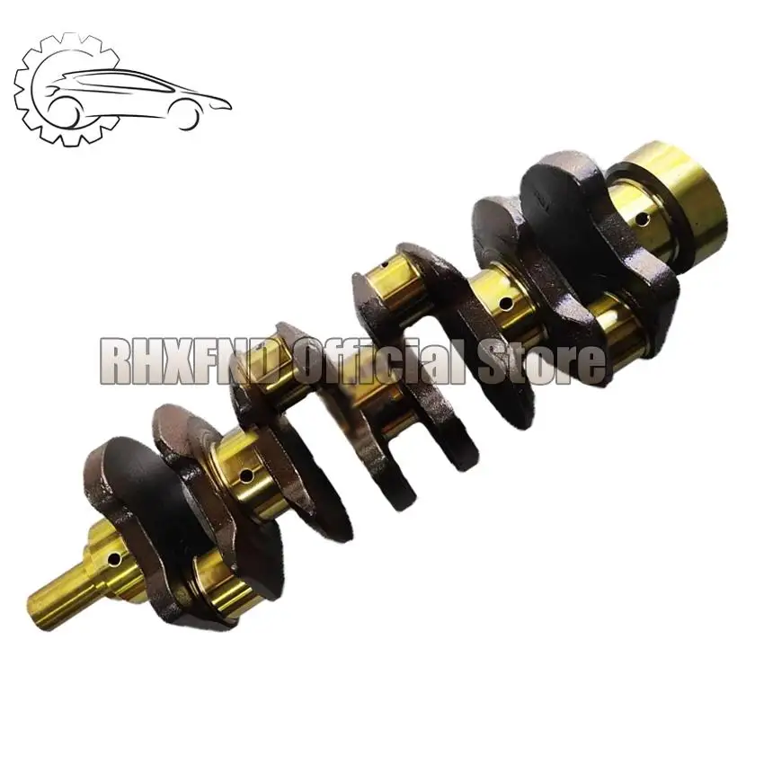 

8-97311-632-1 897311632-1 897311632151 Коленчатые валы 4JK1 4JJ1 подходят для Isuzhou, Colorado Hallton Rodio Dmax 3.0L