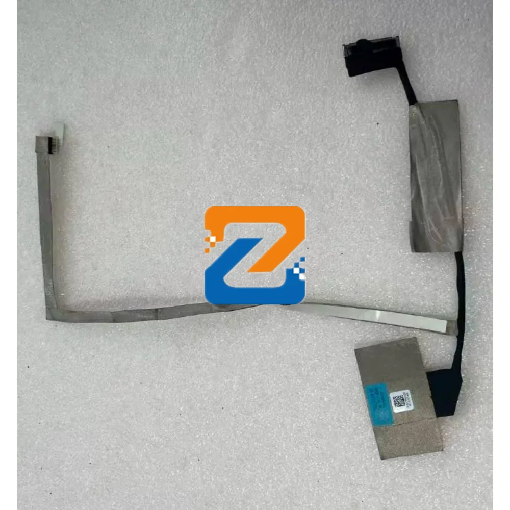 For Dell Precision 7530 7540 M7530 M7540 Non-touch Screen Cable 0G17P8 DC02C00HF00 40Pin 0.4 4K 0XTH85 DC02C00HE00 30Pin 0.5