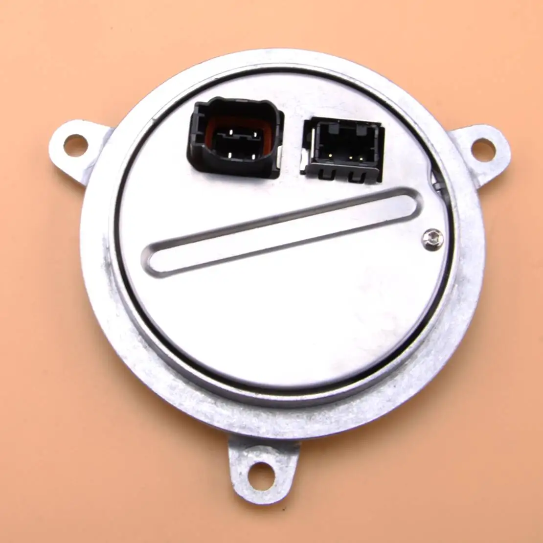 

22860334 22941301 68224607 АБ 68224607 Модуль балласта Xenon HID AA, серебристый, подходит для Dodge Durango Chevrolet Camaro Malibu Impala