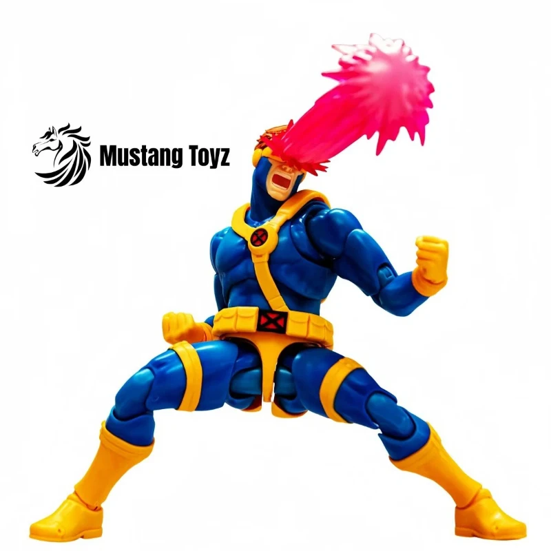 

Новая коллекционная фигурка Мститель Скотт Сармс (X-Men) от Toyz MT01 Cyclops, аниме-фигурка, игрушка