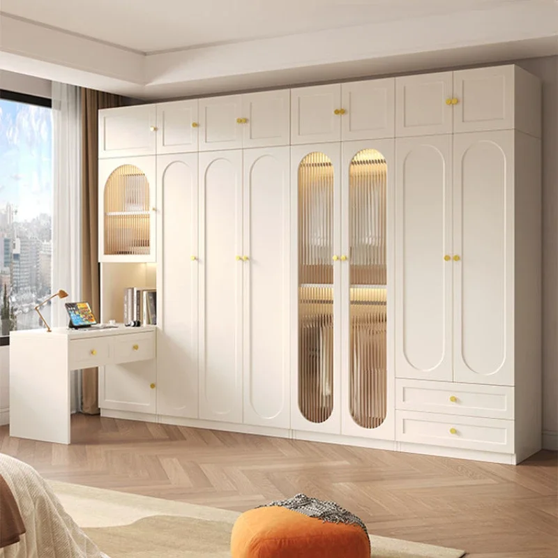 

Storage With Glass Doors Wardrobes Door Orgnizer Living Room Cupboard Wardrobes Open Cupboard Armario De Ropa Bedroom Furniture