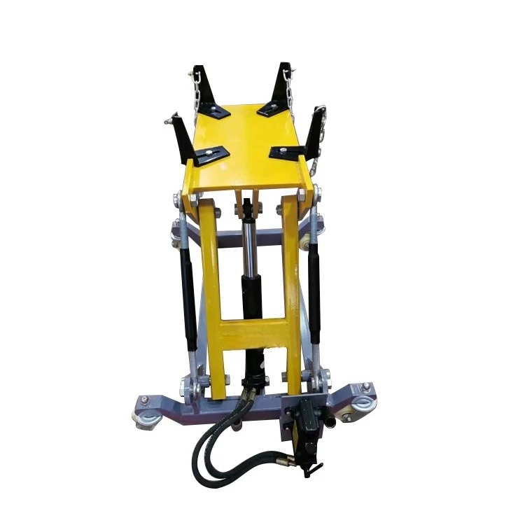 New Style High Quality Adjustable Height Low Position Profile Transmission Jack