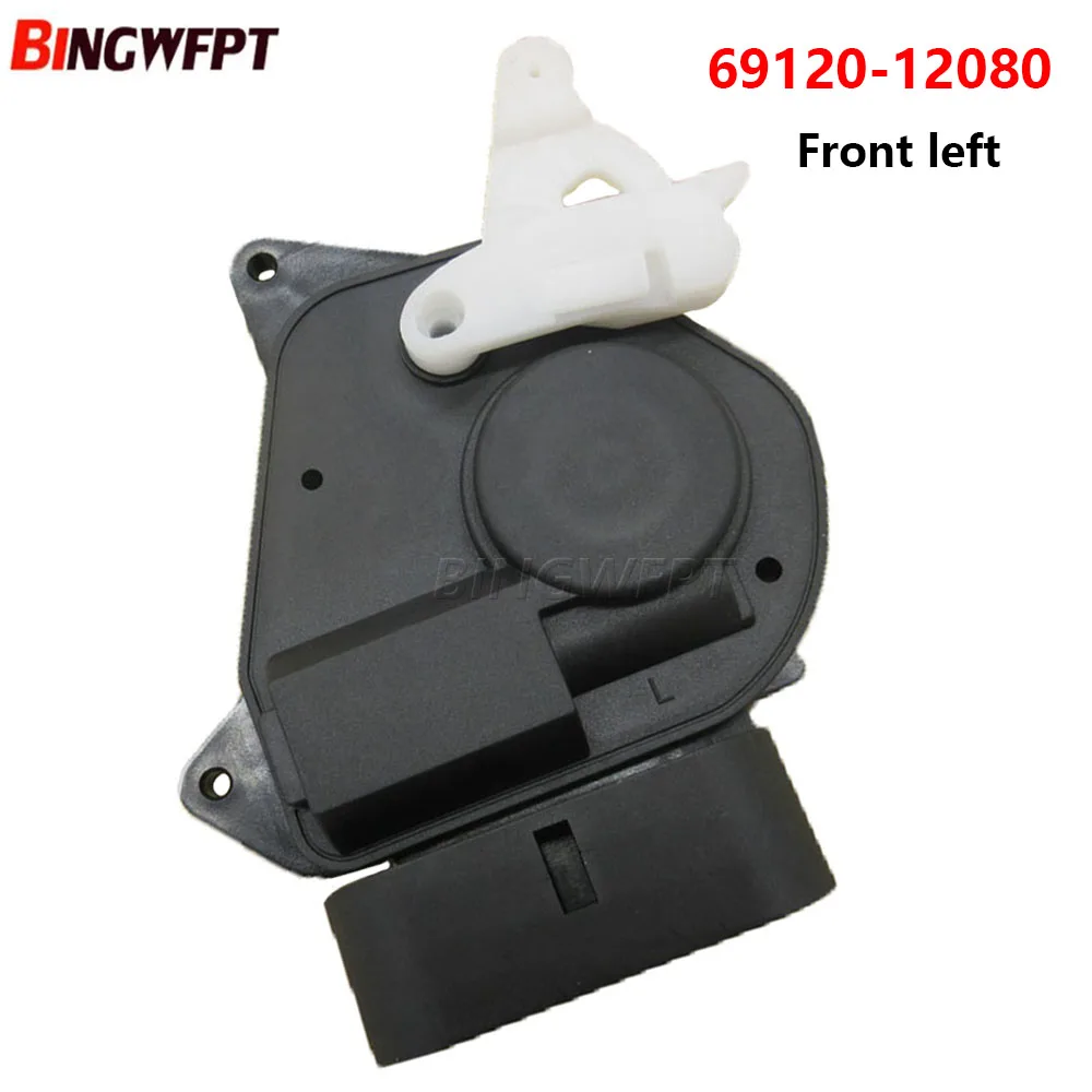 Front Left/Right Door Lock Actuator 69120-12080 69110-12080 For Toyota Corolla Altis Verso