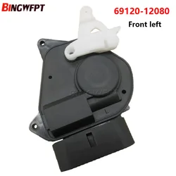 Front Left/Right Door Lock Actuator 69120-12080 69110-12080 For Toyota Corolla Altis Verso