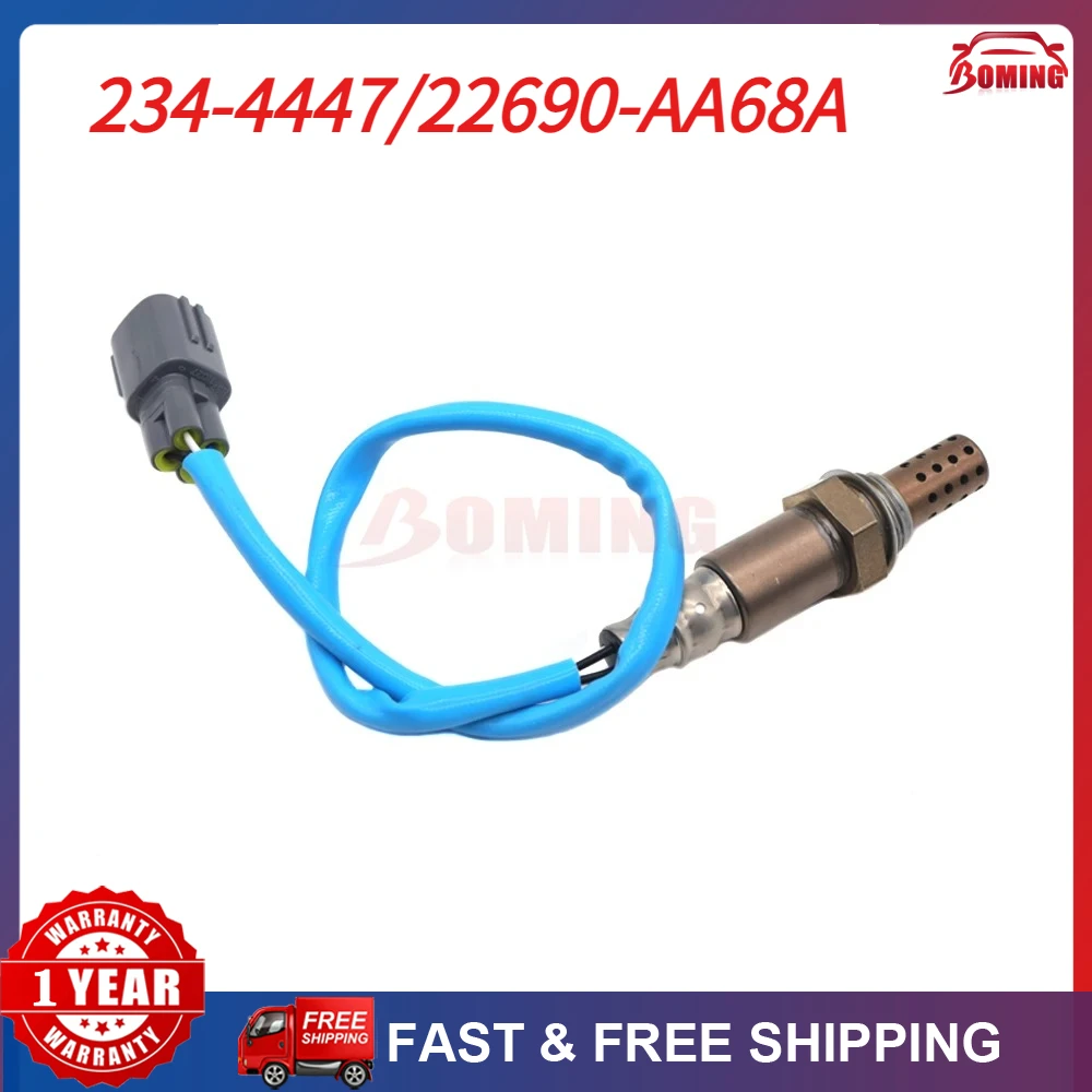 

Car Air Fuel Ratio Lambda O2 Oxygen Sensor 22690-AA68A 234-4447 For SUBARU B9 TRIBECA For SUBARU LEGACY OUTBACK TRIBECA 2005-14