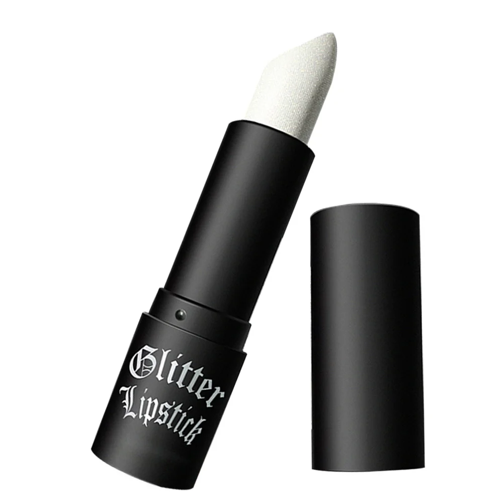 

Matte Glitter Lipstick Halloween Makeup Long Lasting Nonstick Formula Lip Gloss for Women Halloween Lipstick Set