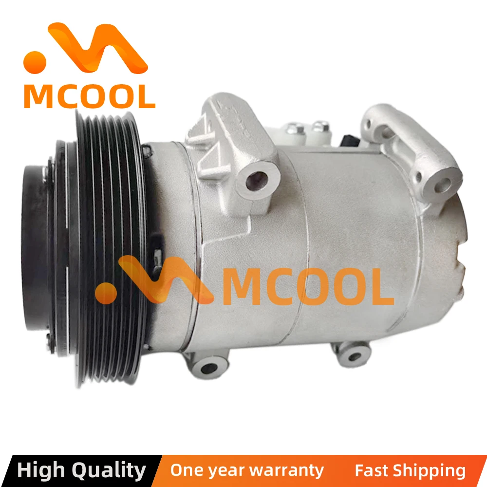 

New Air Conditioning AC Compressor For Acura MDX 3.5 14-16 388105J6A03 68232 5513120 7513120 140568 6574535