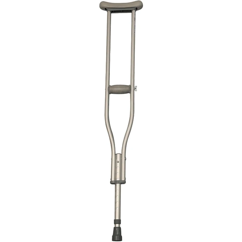 

Caring Adult Basic Crutches, LF, 250 LBS Weight Capacity