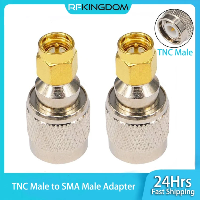 1Pcs Sma Male To Tn…