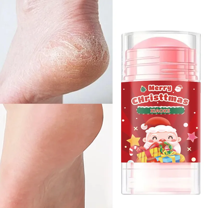 Moisturizer Solid Stick, Dry Moisturizer Stick - Deep Moisturizing Hand and Foot Balm, Powerful Nourishing stick