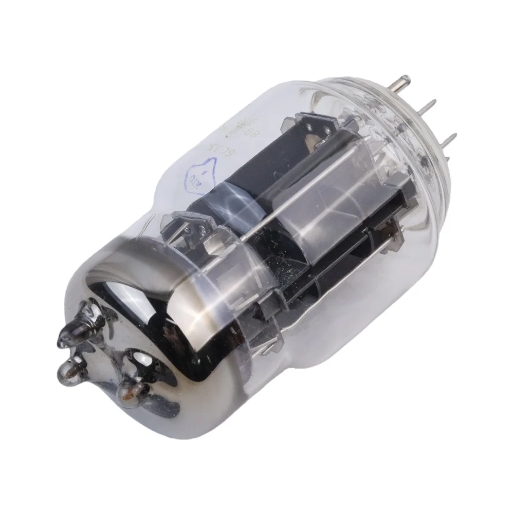 New 6C33C-B Electronic Vacuum Tube Audio Amplifier Accessory Sound Amplifier DIY Replacement Parts