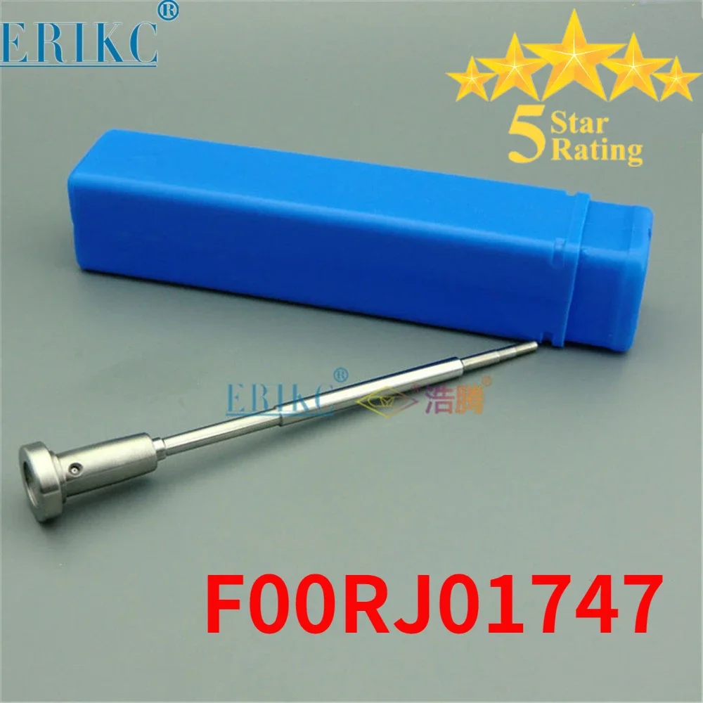 Fuel Injector Control Valve F00RJ01747 F OO R J01 747 Fuel Valve Nozzle F00R J01 747 F 00R J01 747 for Bosch 0445120082