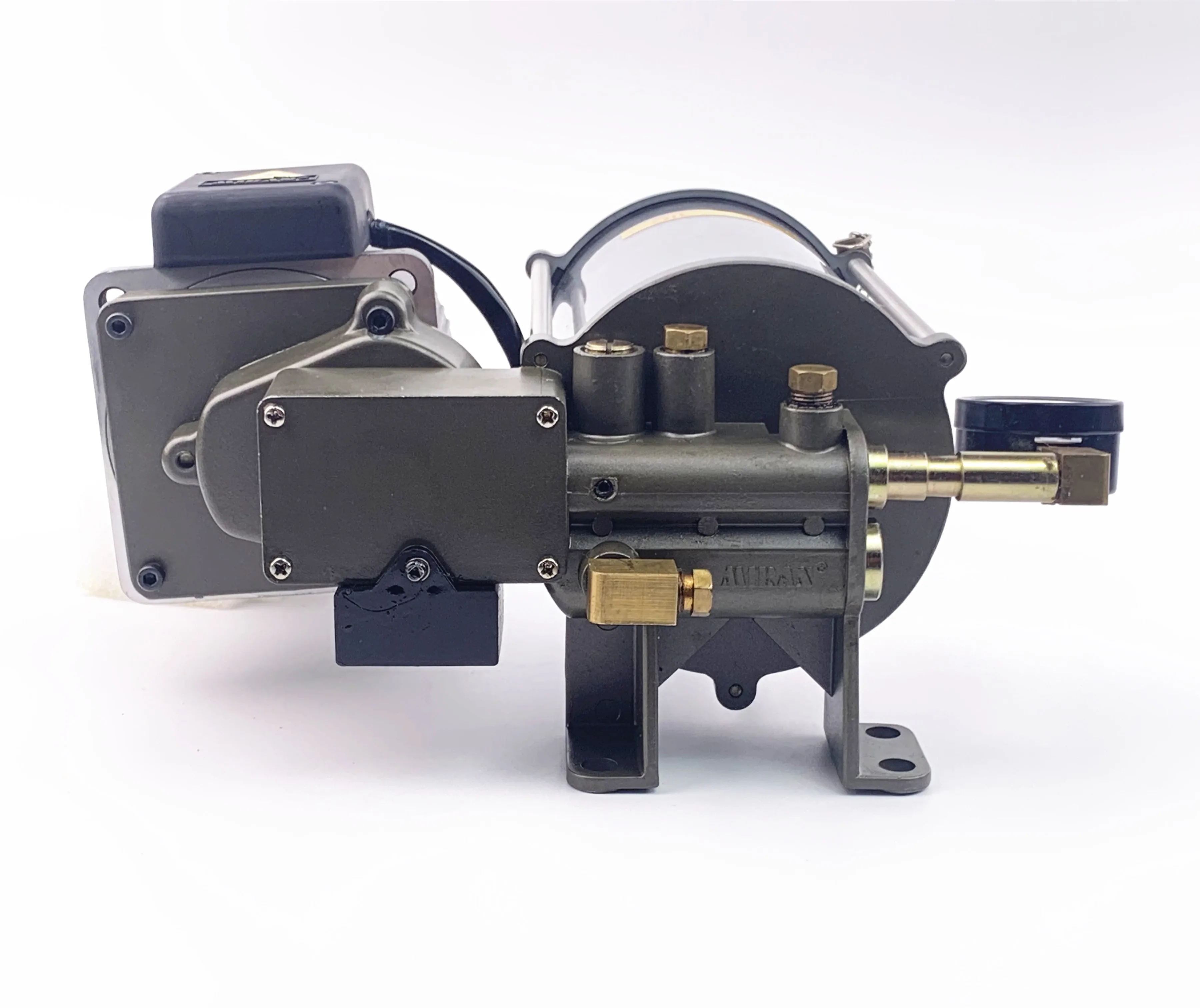 

MRH-1202-400T Semi-Automatic Grease Lubrication Pump