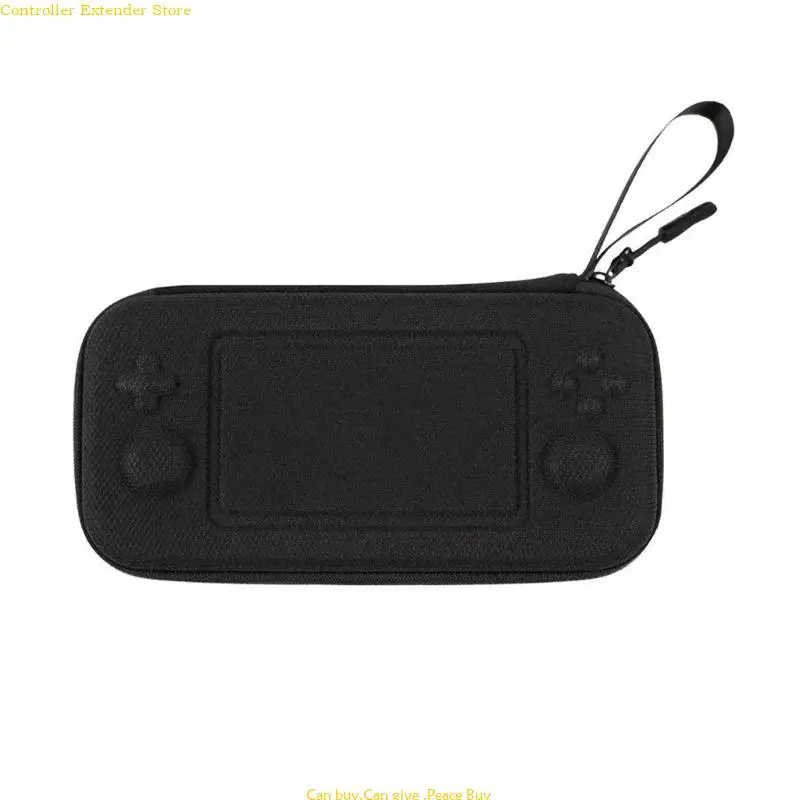 

Scratchproof Storage Box Handheld Console Shockproof Protector Case with Pocket