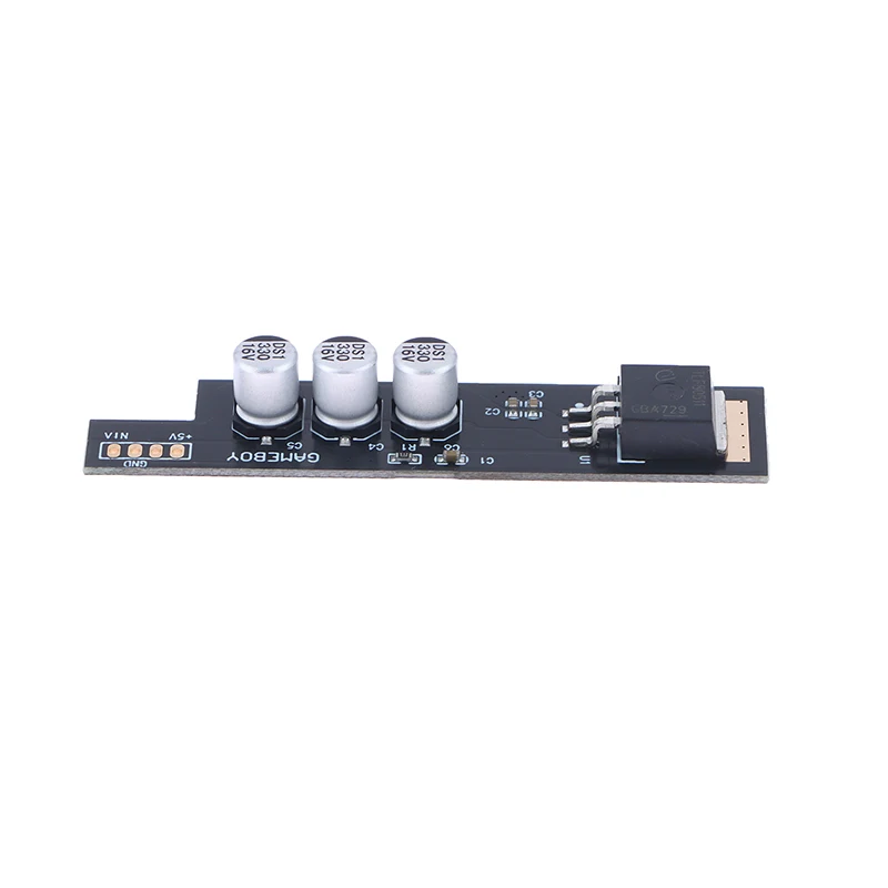 IPS Power Module For Game Boy High Brightness IPS LCD Screen Adapter Game Machine Replacement Accessories