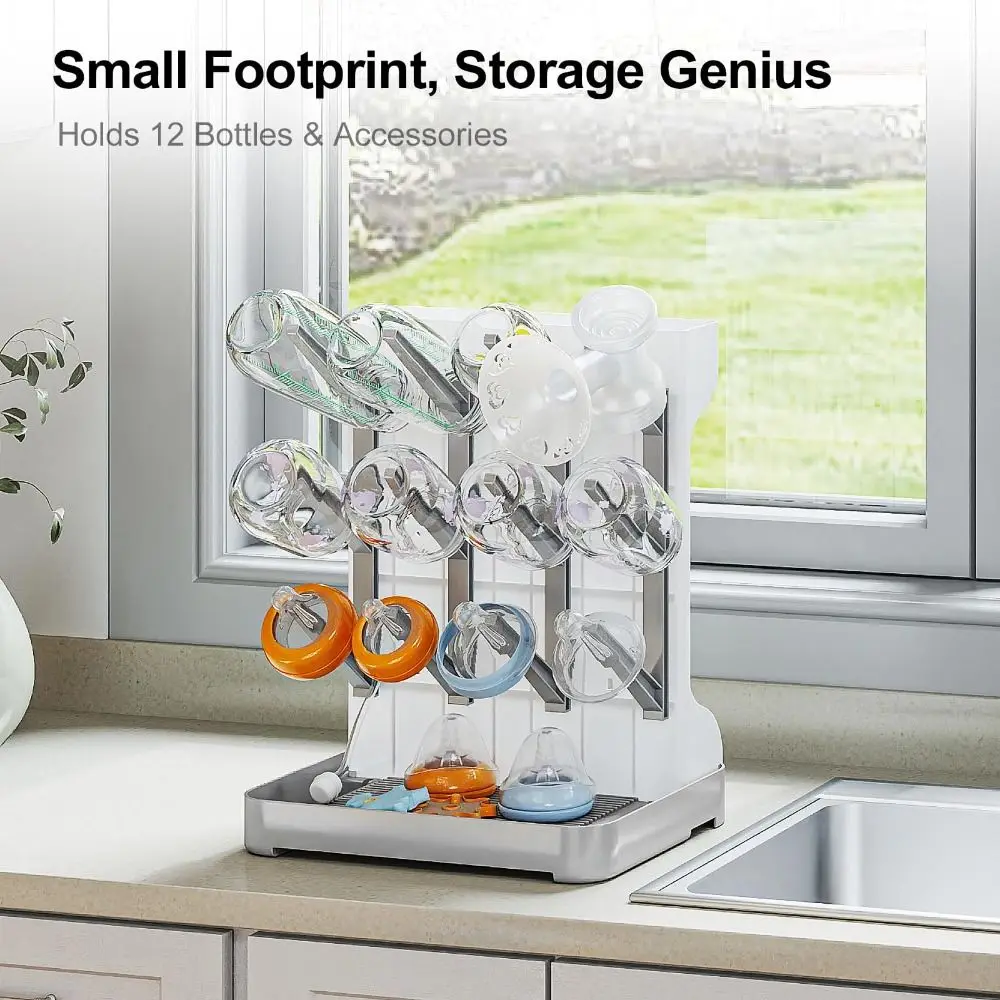 Thumbnail 2 - #24 Ranked Baby Bottle Drying Racks Picks in 2026